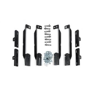 Supports de fixation pour marchepieds latéraux Renault Kadjar 2015-2022 photo 1