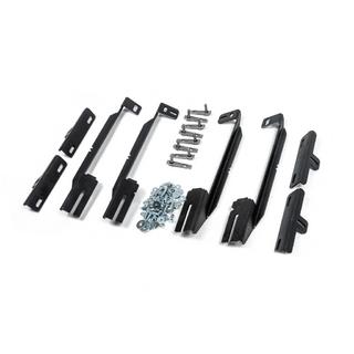 Supports de fixation pour marchepieds latéraux Renault Kadjar 2015-2022 photo 2