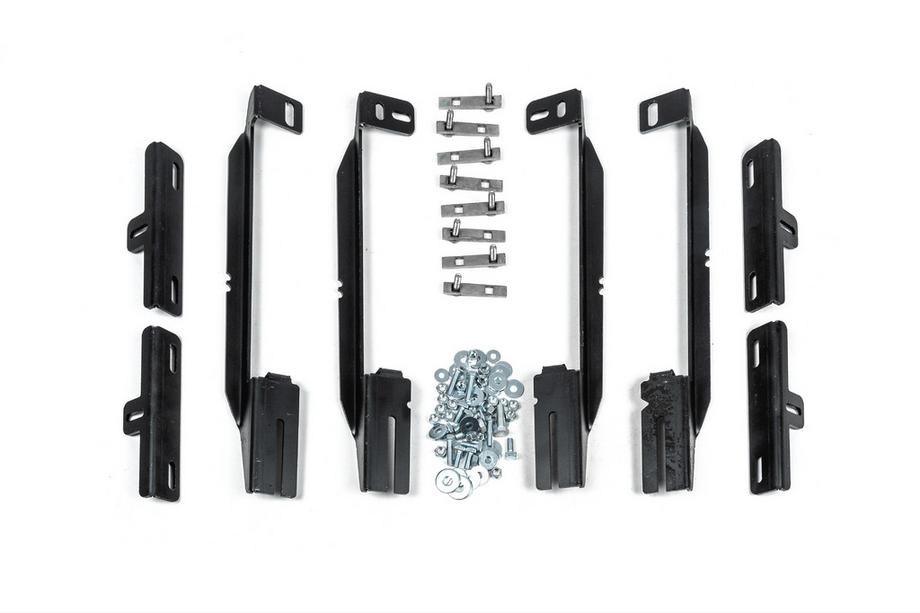 Renault Kadjar 2015-2022 Supports de fixation pour marchepieds latéraux Image