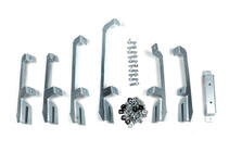 Nissan Pathfinder R52 2012-2021 Supports de fixation pour marchepieds latéraux photo 1