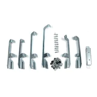Supports de fixation pour marchepieds latéraux