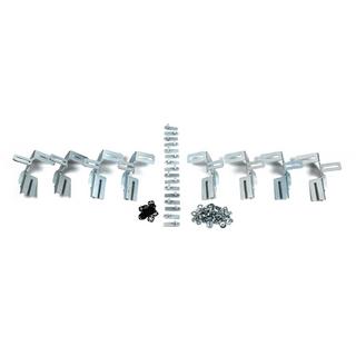 Supports de fixation pour marchepieds latéraux photo 1