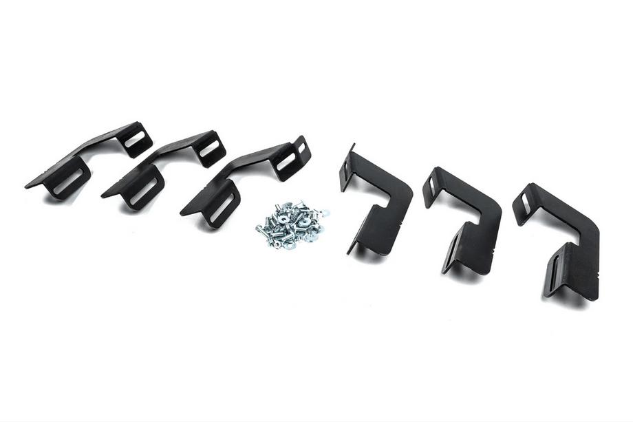 Toyota FJ Cruiser 2006-2022 Supports de fixation pour marchepieds latéraux Photo 2