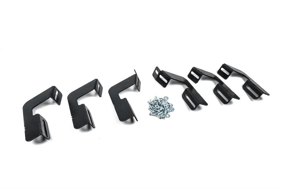Toyota FJ Cruiser 2006-2022 Supports de fixation pour marchepieds latéraux Photo 3