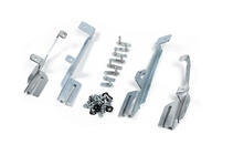 Toyota C-HR 2016-2023 Supports de fixation pour marchepieds latéraux photo 2