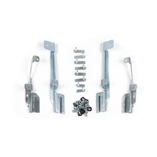 Supports de fixation pour marchepieds latéraux photo 1