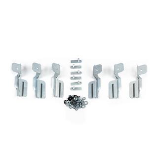 Supports de fixation pour marchepieds latéraux Mercedes ML W164 2005-2011 photo 1