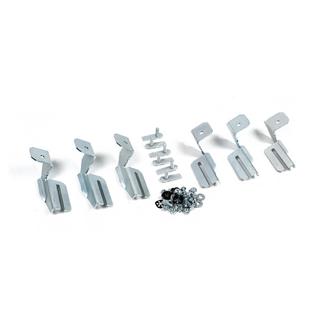 Supports de fixation pour marchepieds latéraux Mercedes ML W164 2005-2011 photo 3
