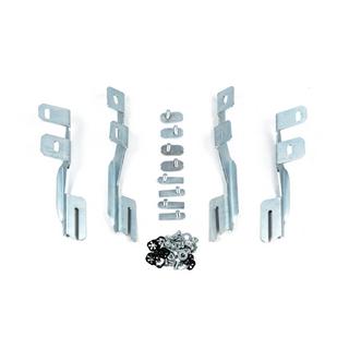 Supports de fixation pour marchepieds latéraux SsangYong Korando 2010-2019 photo 1