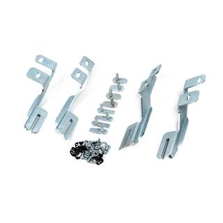 Supports de fixation pour marchepieds latéraux SsangYong Korando 2010-2019 photo 2
