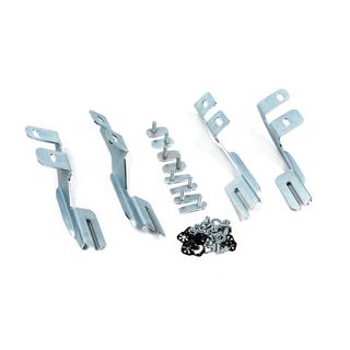 Supports de fixation pour marchepieds latéraux SsangYong Korando 2010-2019 photo 3