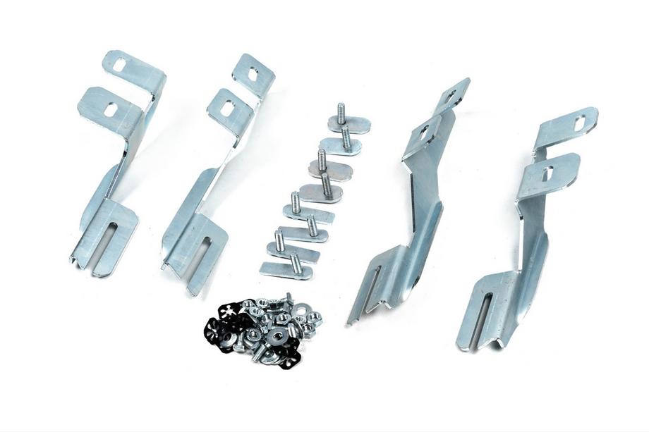 SsangYong Korando 2010-2019 Supports de fixation pour marchepieds latéraux Photo 2