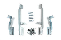 Volkswagen Caddy 2015-2020 Supports de fixation pour marchepieds latéraux photo 1