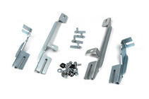Volkswagen Caddy 2015-2020 Supports de fixation pour marchepieds latéraux photo 2