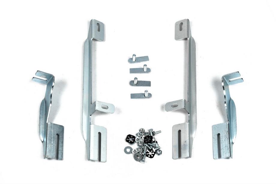 Volkswagen Caddy 2015-2020 Supports de fixation pour marchepieds latéraux Image
