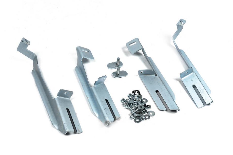 Peugeot 2008 2019- Supports de fixation pour marchepieds latéraux Photo 3