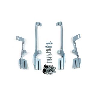 Supports de fixation pour marchepieds latéraux Suzuki SX4 S-Cross 2013-2016 photo 1