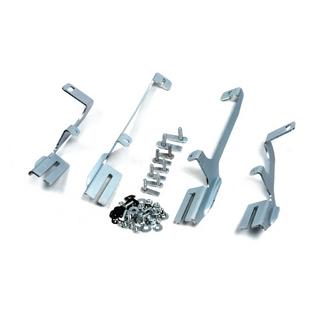 Supports de fixation pour marchepieds latéraux Suzuki SX4 S-Cross 2013-2016 photo 2