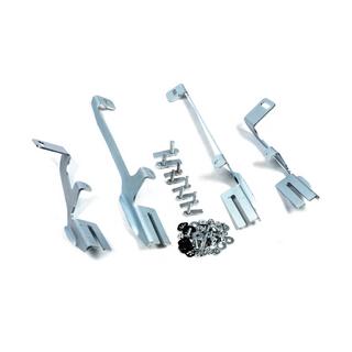 Supports de fixation pour marchepieds latéraux Suzuki SX4 S-Cross 2013-2016 photo 3