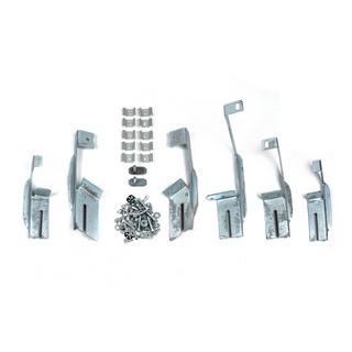 Supports de fixation pour marchepieds latéraux Renault Captur 2019- photo 1