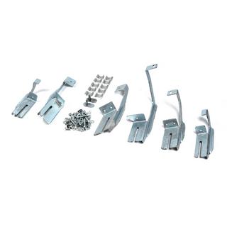 Supports de fixation pour marchepieds latéraux Renault Captur 2019- photo 2