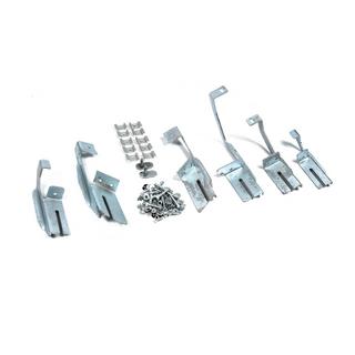 Supports de fixation pour marchepieds latéraux Renault Captur 2019- photo 3