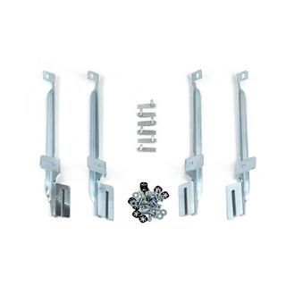 Supports de fixation pour marchepieds latéraux Toyota Corolla Cross 2020- photo 1
