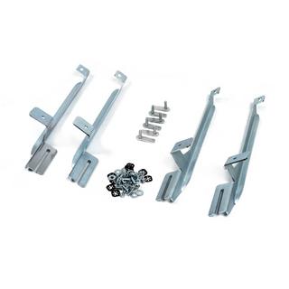 Supports de fixation pour marchepieds latéraux Toyota Corolla Cross 2020- photo 2