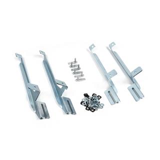 Supports de fixation pour marchepieds latéraux Toyota Corolla Cross 2020- photo 3