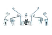 Peugeot 5008 2016-2023 Supports de fixation pour marchepieds latéraux photo 1