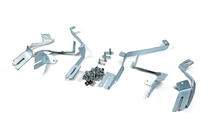Peugeot 5008 2016-2023 Supports de fixation pour marchepieds latéraux photo 2
