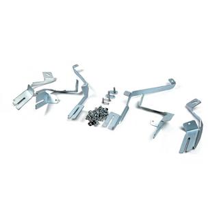 Supports de fixation pour marchepieds latéraux photo 2
