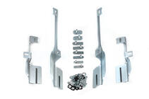 Volkswagen Caddy 2020- Supports de fixation pour marchepieds latéraux photo 1