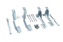 Nissan NP300 1999-2015 Supports de fixation pour marchepieds latéraux photo 3