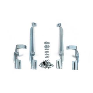 Supports de fixation pour marchepieds latéraux