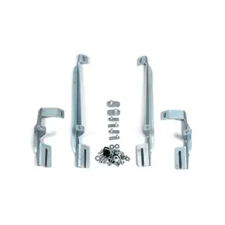 Supports de fixation pour marchepieds latéraux