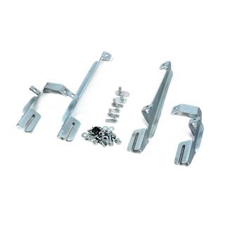 Supports de fixation pour marchepieds latéraux Nissan X-trail T33/Rogue 2022- photo 2