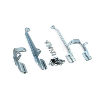 Supports de fixation pour marchepieds latéraux Nissan X-trail T33/Rogue 2022- photo 3