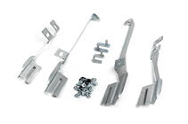 MG HS 2018- Supports de fixation pour marchepieds latéraux photo 2