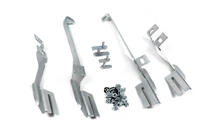 MG HS 2018- Supports de fixation pour marchepieds latéraux photo 3