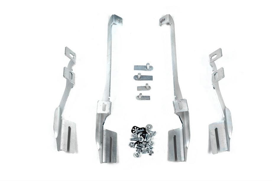 MG HS 2018- Supports de fixation pour marchepieds latéraux Image