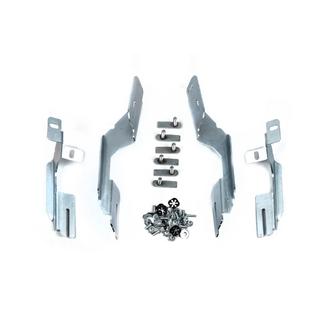 Supports de fixation pour marchepieds latéraux photo 1