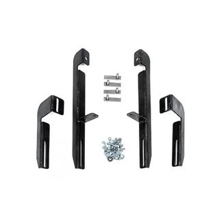 Supports de fixation pour marchepieds latéraux Lexus RX 2009-2015 photo 1