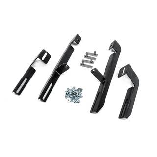 Supports de fixation pour marchepieds latéraux Lexus RX 2009-2015 photo 2