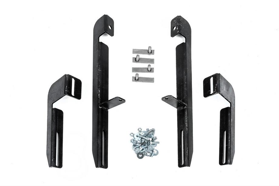 Lexus RX 2009-2015 Supports de fixation pour marchepieds latéraux Image