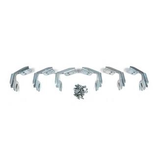 Supports de fixation pour marchepieds latéraux photo 1