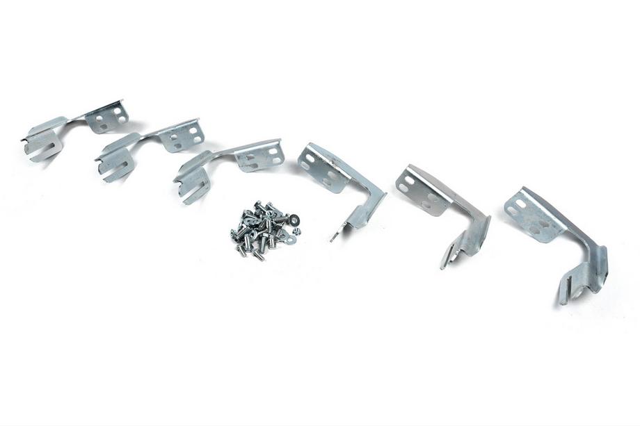 Mercedes G class W463 1990-2018 Supports de fixation pour marchepieds latéraux Photo 2