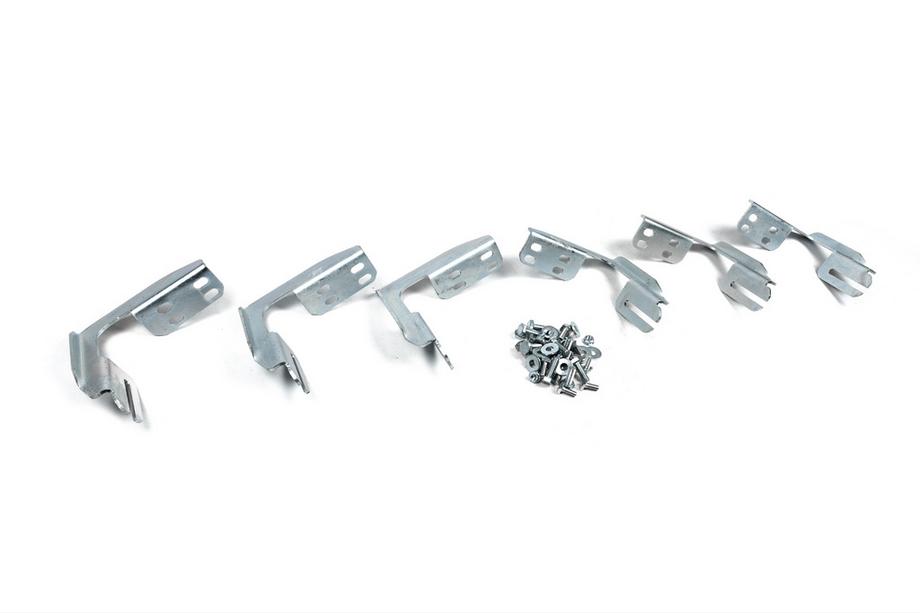 Mercedes G class W463 1990-2018 Supports de fixation pour marchepieds latéraux Photo 3