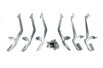 Mercedes Sprinter W907/W910 2018- Supports de fixation pour marchepieds latéraux photo 4