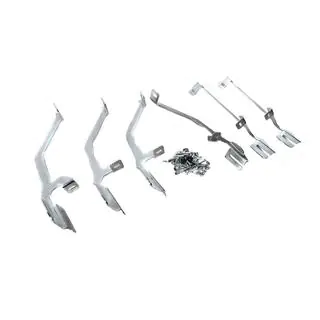 Supports de fixation pour marchepieds latéraux photo 3